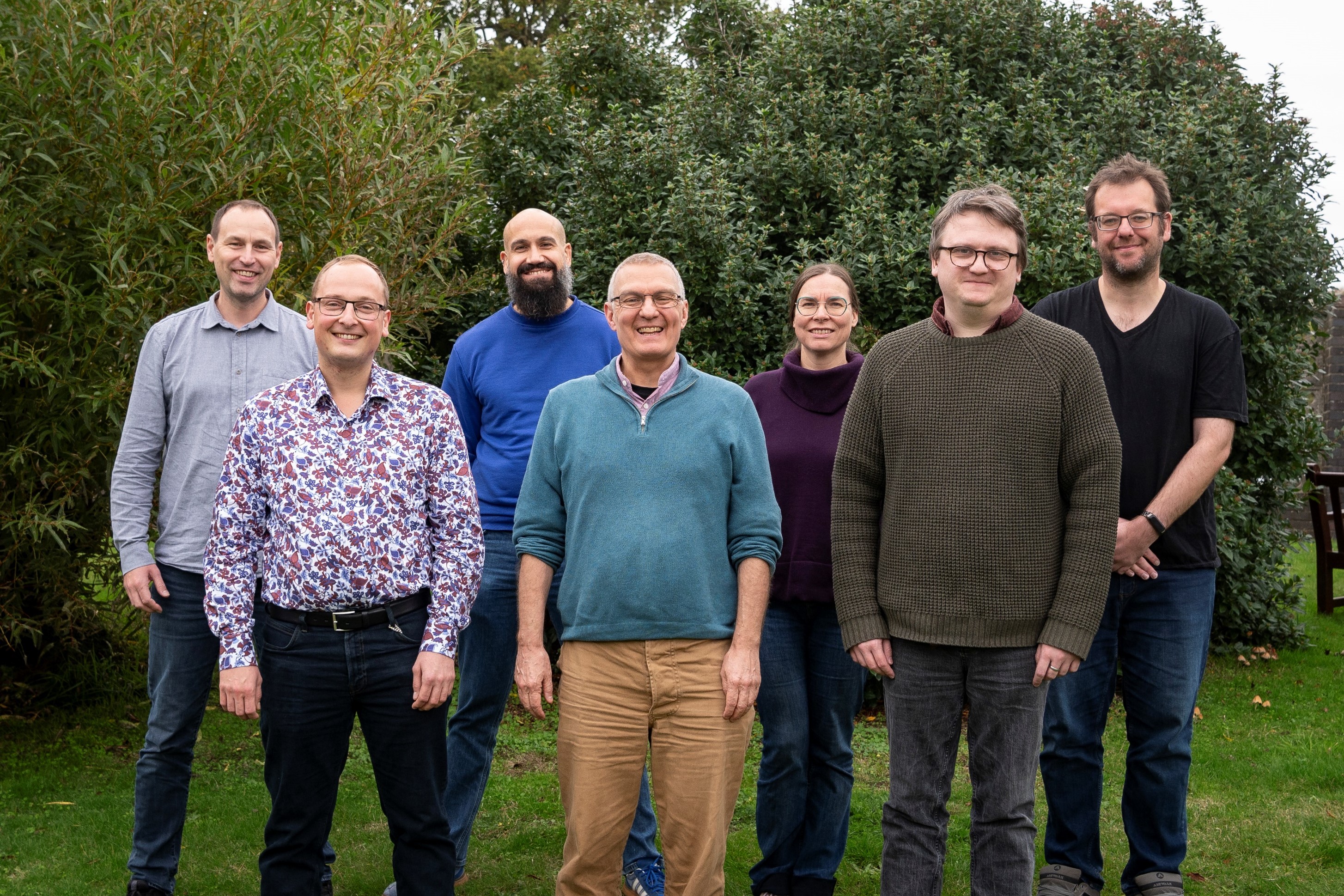 JIC Bioinformatics Team