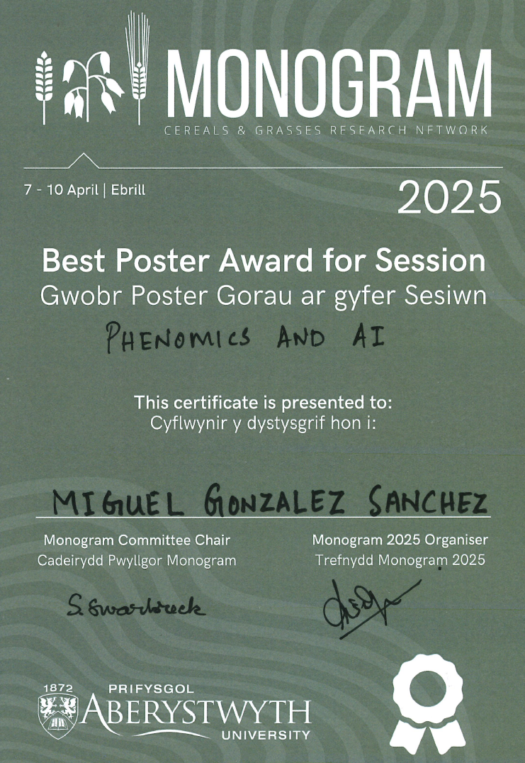 Monogram Prize